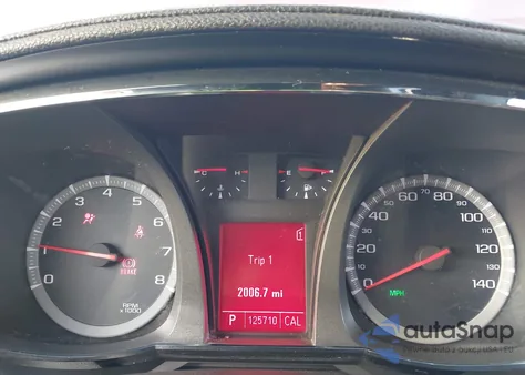 2011 GMC Terrain Slt-1 z USA, uszkodzony, nr VIN 2CTALUEC4B6380349